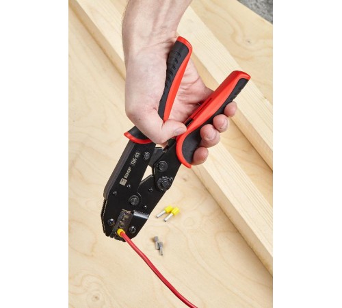 Пресс-клещи ПК-03 ( 4.0-16.0 мм2 НШвИ НШв) EKF Expert   pk-03-exp   EKF