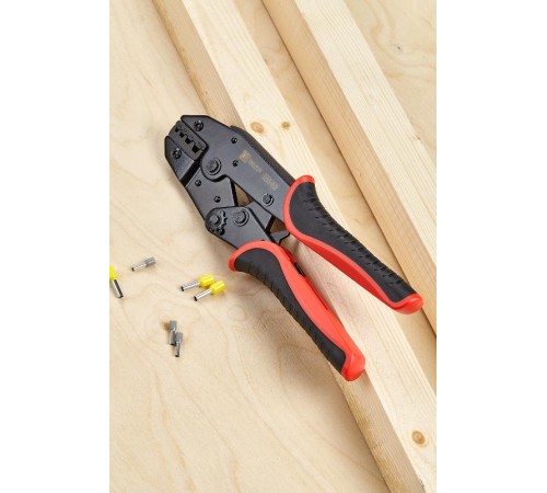 Пресс-клещи ПК-03 ( 4.0-16.0 мм2 НШвИ НШв) EKF Expert   pk-03-exp   EKF