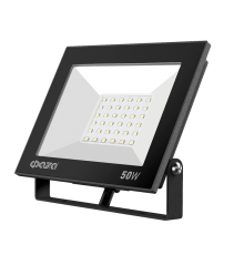 Прожектор светодиодный СДО-20  50w 6500K BL IP65 230V   .5047303  ФАZA