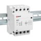 Контактор модульный КМ 16А 4NО (3 мод.) EKF PROxima  km-3-16-40  EKF