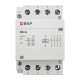 Контактор модульный КМ 16А 4NО (3 мод.) EKF PROxima  km-3-16-40  EKF