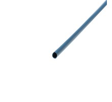 Термоусадка 6,0 / 3,0 мм, синяя (1м)  20-6005  REXANT