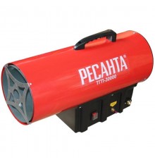 Тепловая газовая пушка ТГП-30000   67/1/15  РЕСАНТА