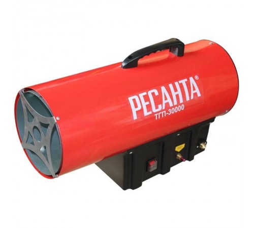 Тепловая газовая пушка ТГП-30000   67/1/15  РЕСАНТА
