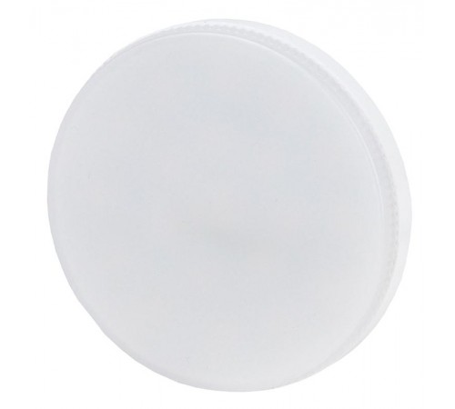 Лампа светодиодная RED LINE LED GX-10W-865-GX53 R (10-PACK) GX53 10Вт таблетка холодный дневной свет  Б0045327  ЭРА