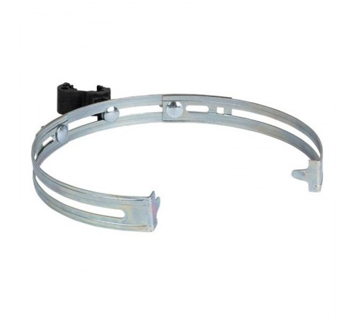 Держатель коньковый регулируемый с пластиковым фиксатором 230-350 мм, CZ EKF PROxima   lp-42310-cz   EKF