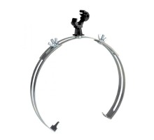 Держатель коньковый регулируемый с пластиковым фиксатором 230-350 мм, CZ EKF PROxima   lp-42310-cz   EKF