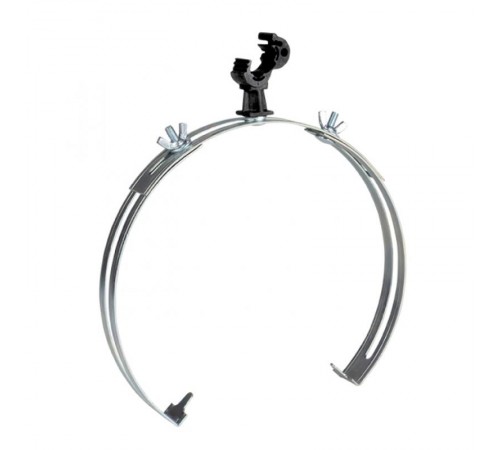 Держатель коньковый регулируемый с пластиковым фиксатором 230-350 мм, CZ EKF PROxima   lp-42310-cz   EKF