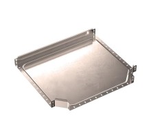 Ответвитель Т-образный Стандарт INOX (AISI 409) 600х80  PR16.2887  Промрукав