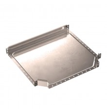 Ответвитель Т-образный Стандарт INOX (AISI 409) 600х80  PR16.2887  Промрукав