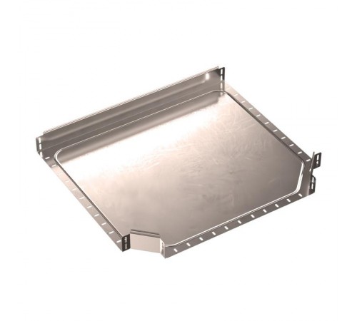 Ответвитель Т-образный Стандарт INOX (AISI 409) 600х80  PR16.2887  Промрукав