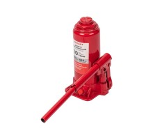 Домкрат гидравлический бутылочный 10т  80-0613  REXANT