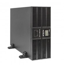 ИБП двойного преобразования E-Power SW900G4 6000 ВА ,для монтажа в стойку,1фазный ,230В, c АКБ 16 х 12В_7Ач  SW960G4-RT-B  EKF