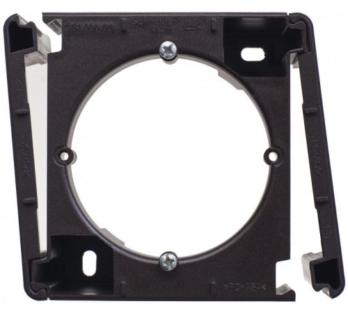 Glossa Шоколад Коробка наружного монтажа  GSL000800  SE