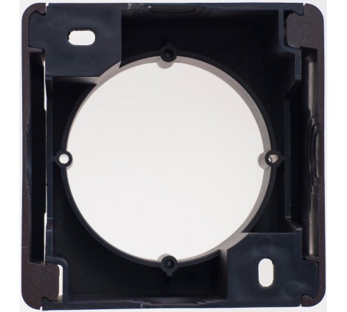 Glossa Шоколад Коробка наружного монтажа  GSL000800  SE