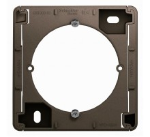 Glossa Шоколад Коробка наружного монтажа  GSL000800  SE