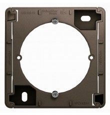 Glossa Шоколад Коробка наружного монтажа  GSL000800  SE