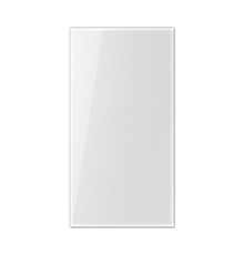 накладка прозрачная CD50NA Jung