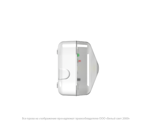 Указатель аварийный светодиодный JUNIOR BS-JUNIOR-833-5x0,3 LED 3ч непостоянный накладной IP42  a14399  Белый свет