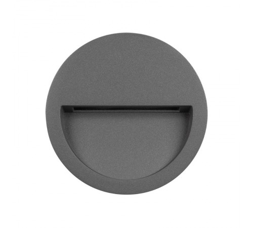 Светильник LTD-TRAIL-R115-4W Warm3000 (GR, 65 deg, 230V) (Arlight, IP65 Металл, 3 года)  029962  Arlight