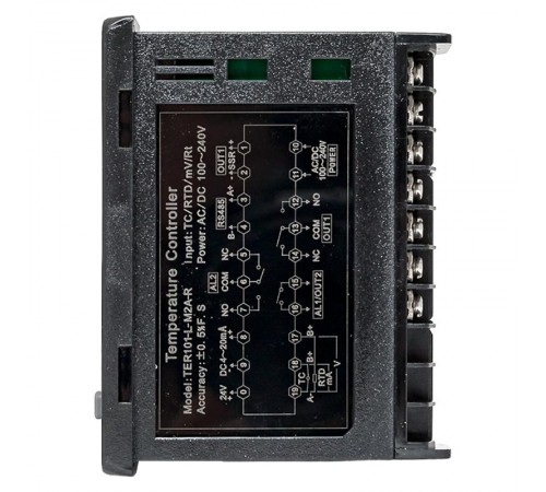 Измеритель-регулятор  TER101-L-M2A-R   EKF