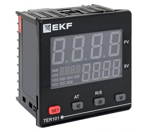 Измеритель-регулятор  TER101-L-M2A-R   EKF