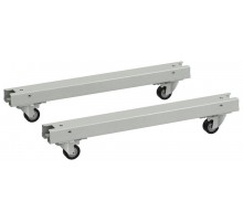 ITK LINEA S Компл. роликов для шкафа шир. 800мм сер.  LS-SRS35-800  ITK