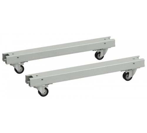 ITK LINEA S Компл. роликов для шкафа шир. 800мм сер.  LS-SRS35-800  ITK
