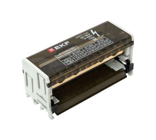 Кросс-модуль (2x11) 125A  cm211-rus EKF