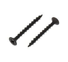 Саморез гипсокартон-дерево KRANZ 3.5х45, короб (200 шт./уп.) KR-01-3331-007  Kranz