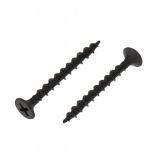 Саморез гипсокартон-дерево KRANZ 3.5х45, короб (200 шт./уп.) KR-01-3331-007  Kranz