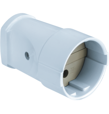 Розетка 61 716 NCA-SK01-10A-X-WH переносная б/з белая 61716 Navigator