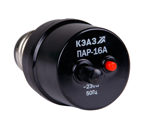 Предохранитель автоматический резьбовой ПАР-25А-УХЛ4  100044  КЭАЗ