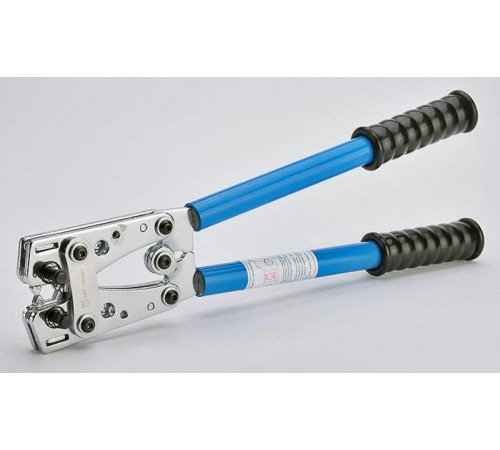 Пресс-клещи гексагональные ПКГ-50  47538  КВТ