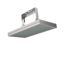 Светильник светодиодный ДСП VARTON AXIUM 2.0 75ВТ 5000K IP65 скоба опал закал.стекло  V1-I0-70592-BR000-6507550  VARTON