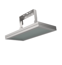 Светильник светодиодный ДСП VARTON AXIUM 2.0 75ВТ 5000K IP65 скоба опал закал.стекло  V1-I0-70592-BR000-6507550  VARTON