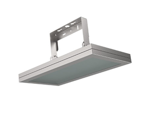 Светильник светодиодный ДСП VARTON AXIUM 2.0 75ВТ 5000K IP65 скоба опал закал.стекло  V1-I0-70592-BR000-6507550  VARTON