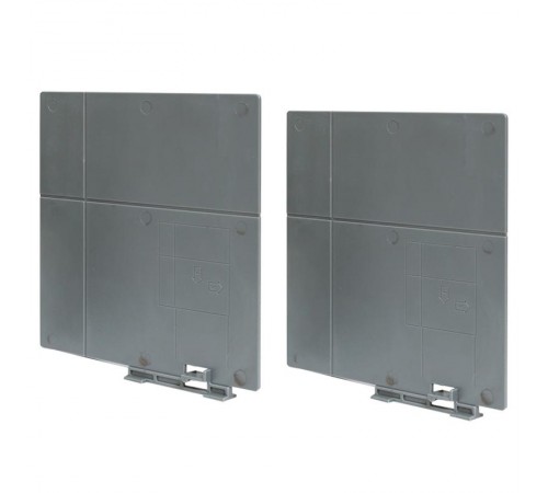 Межфазные перегородки для рубильников TwinBlock 1000-1600А  tb-fb-1000-1600  EKF