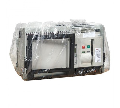 Выключатель автоматический ВА-45 5000/5000А 3P 120кА выкатной v2  mccb45-5000-5000v-v2  EKF