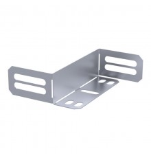 Переходник упрощённый горизонтальный Стандарт INOX (AISI 316) на 100 мм Н50  PR16.6149  Промрукав