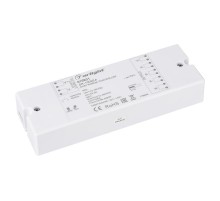 Контроллер SR-1009EA (12-36V, 4x8A) (Arlight, IP20 Пластик, 3 года)  016931  Arlight