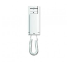 Терминал абонентский, трубка, бел.  8300-0-0152  ABB