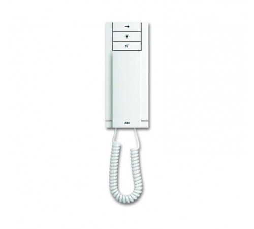 Терминал абонентский, трубка, бел.  8300-0-0152  ABB