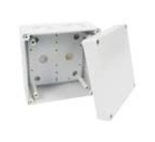 Коробка распределительная KSK 125 UV HF (KA) для О/П серая 125х125х75мм IP66   KSK 125_KA  Kopos