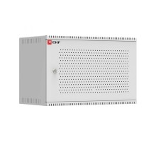 Шкаф телекоммуникационный настенный 6U (600х350) дверь перфорированная, Astra A серия EKF Basic    ITB6P350   EKF 