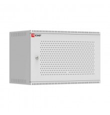 Шкаф телекоммуникационный настенный 6U (600х350) дверь перфорированная, Astra A серия EKF Basic    ITB6P350   EKF 