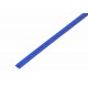 Термоусадочная трубка 7,0/3,5 мм, синяя, упаковка 50 шт. по 1 м  20-7005  REXANT