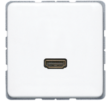 Мультимедиа-розетка MACD1112WW Jung