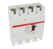 DRX250 термомагнитный 250A 4П 25KA  027123  Legrand