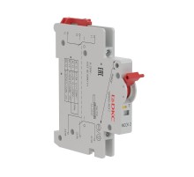 Модуль свободных и сигнальных контактов YON MD63-МССК 2  MD63-MCCK2  DKC